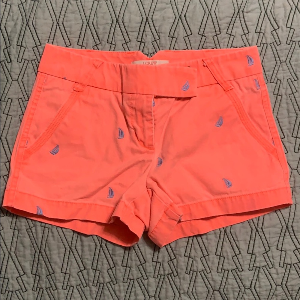 JCrew Broken In Chino Shorts